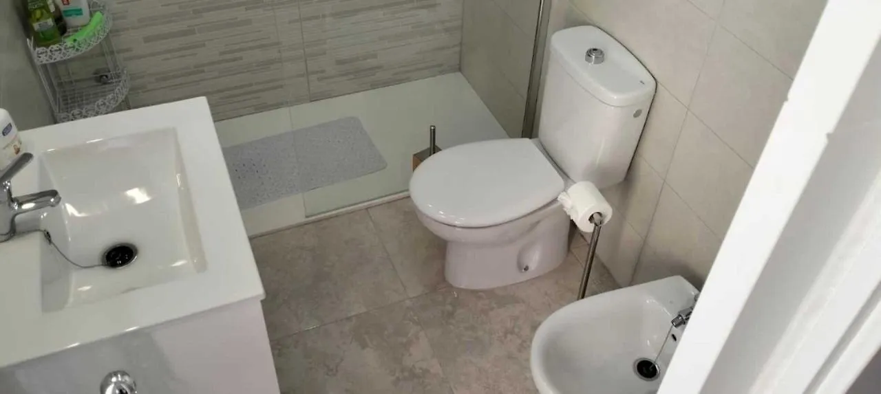 Vivienda Ida - Costa Del Silencio Tenerife Apartment