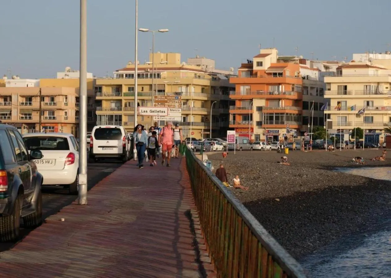 Apartment Vivienda Ida - Costa Del Silencio Tenerife