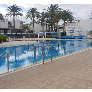  Apartamento Lovely With Pool